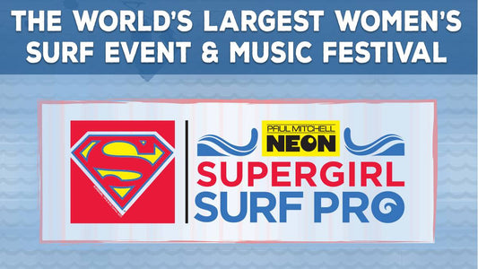 See you this weekend at the 2017 SuperGirl Pro!
