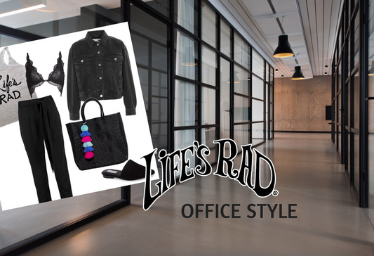 #LifesRadStyle || From the Curls to the Cubes