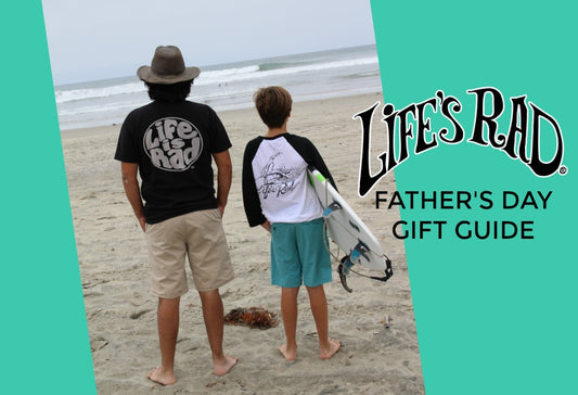 The Raddest Gifts for Father's Day!