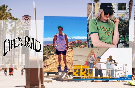 Life's Rad in June!
