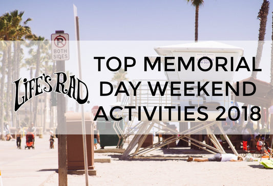 Life's Rad When You're Doing these Fab Memorial Day Activities in San Diego!