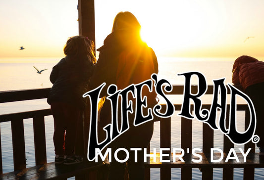 Mom's Rad || A Mother's Day Athlete Round-Up