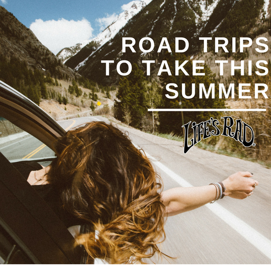 Road Trips to Take This Summer